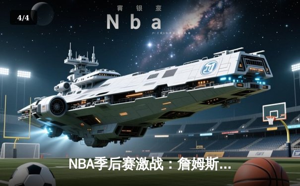 NBA季后赛激战：詹姆斯关键三分助湖人险胜勇士，系列赛比分扳平 - 4