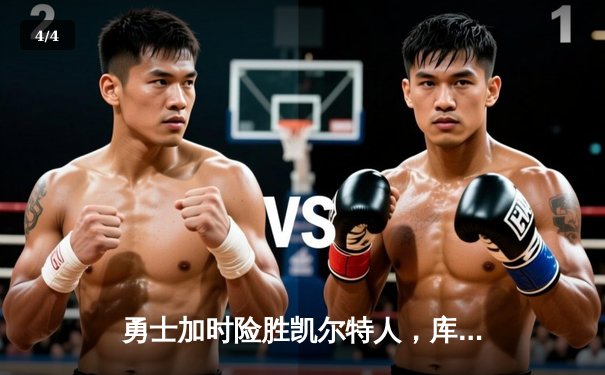 勇士加时险胜凯尔特人，库里狂砍43分率队逆转东部霸主 - 4